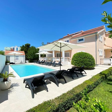 Apartments Saric Biograd Na Moru Εξωτερικό φωτογραφία