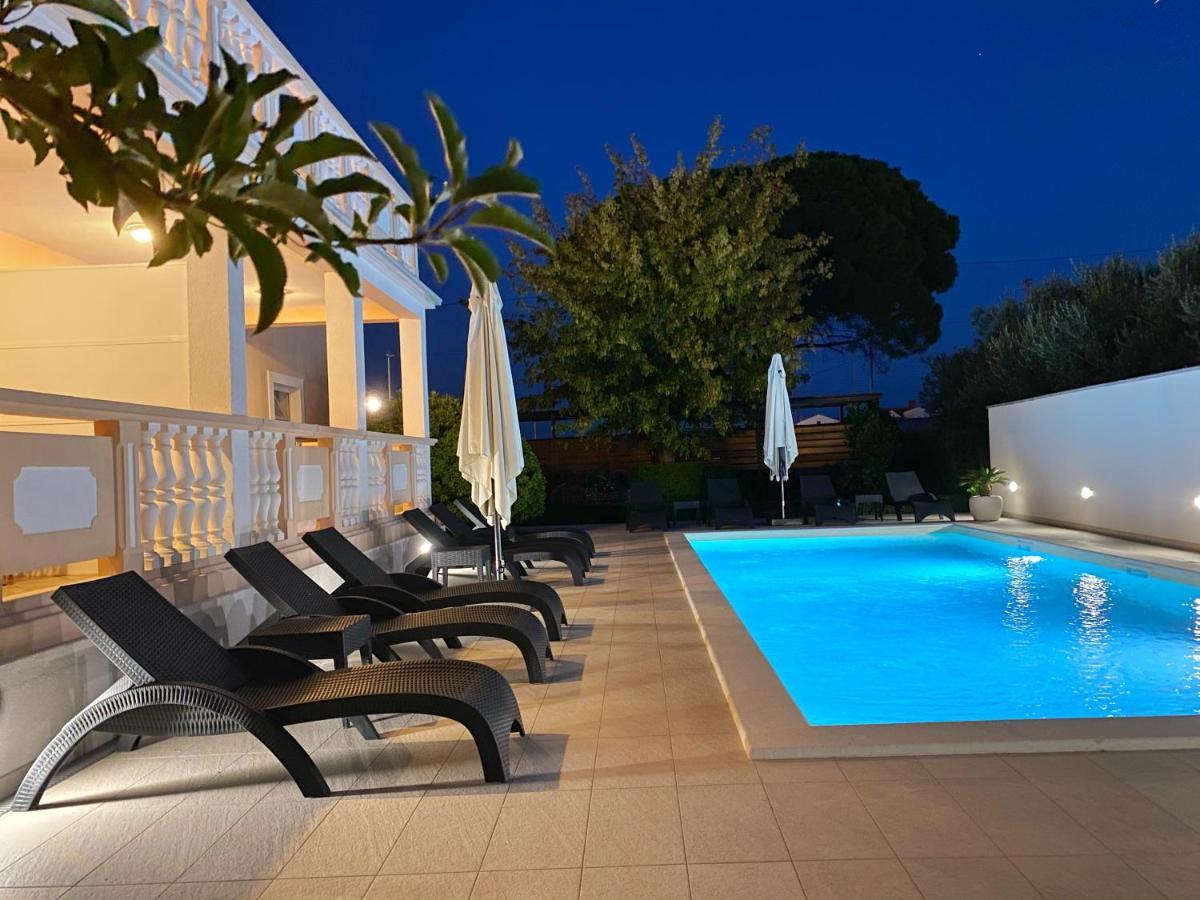Apartments Saric Biograd Na Moru Εξωτερικό φωτογραφία