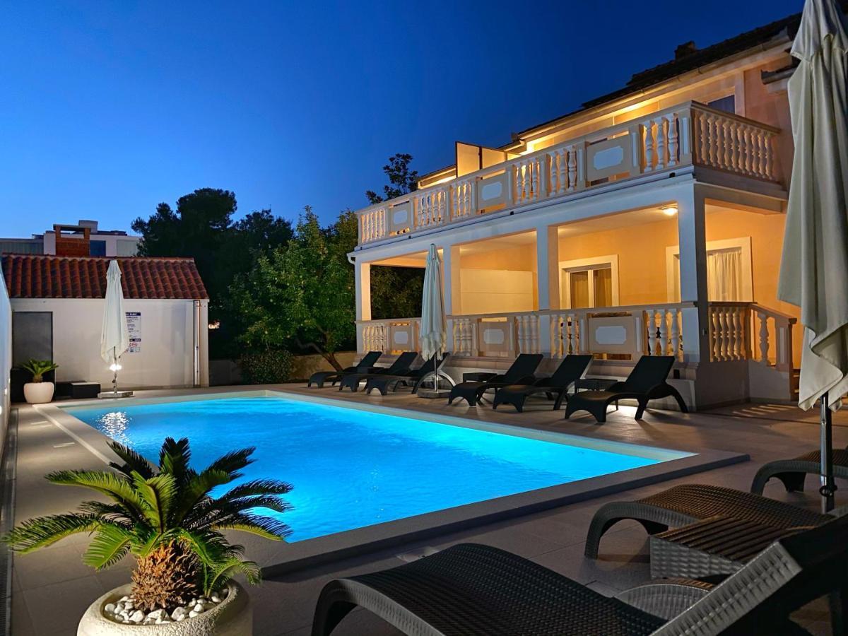 Apartments Saric Biograd Na Moru Εξωτερικό φωτογραφία