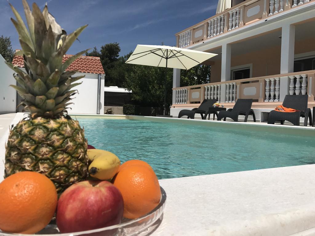 Apartments Saric Biograd Na Moru Εξωτερικό φωτογραφία