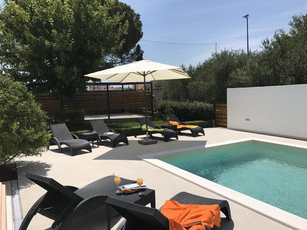 Apartments Saric Biograd Na Moru Εξωτερικό φωτογραφία