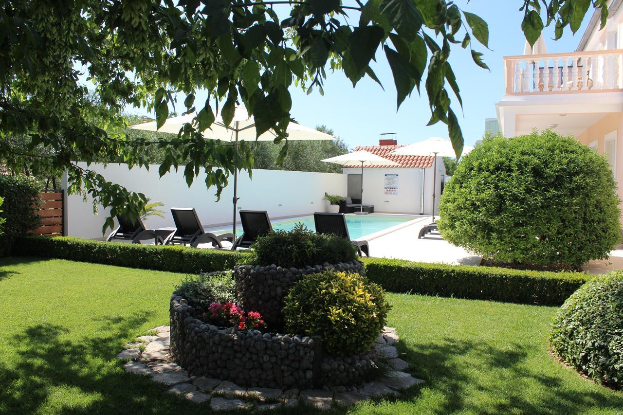 Apartments Saric Biograd Na Moru Εξωτερικό φωτογραφία