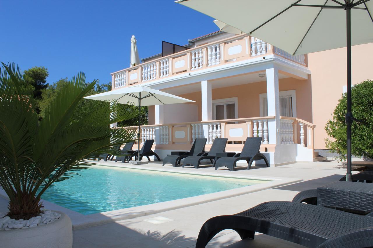 Apartments Saric Biograd Na Moru Εξωτερικό φωτογραφία