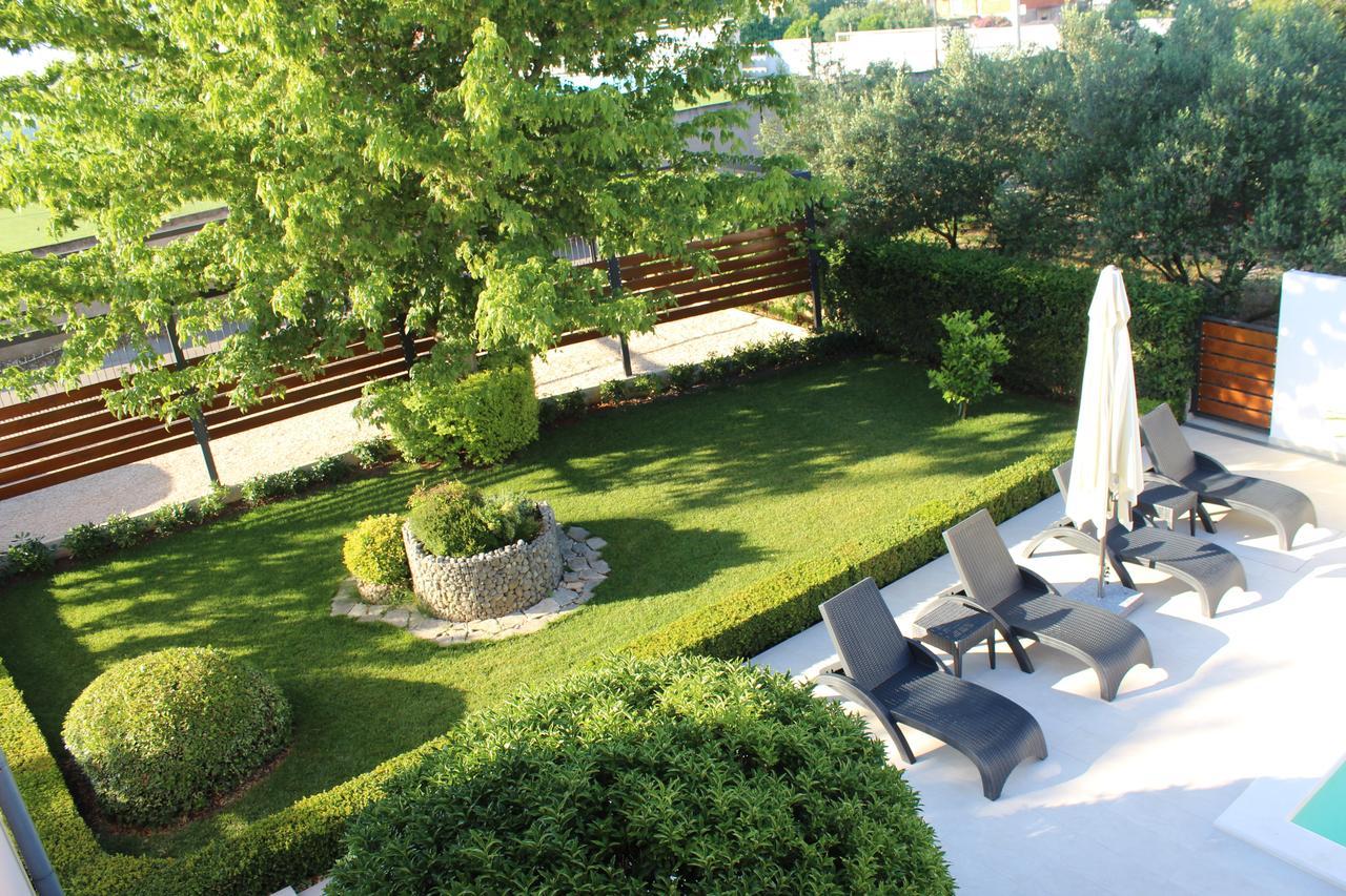 Apartments Saric Biograd Na Moru Εξωτερικό φωτογραφία